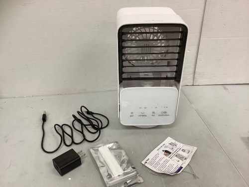 Air Cooler, E-Comm Return - Lot 227