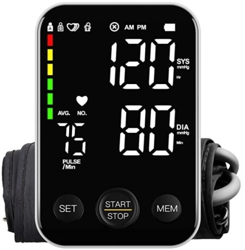 Blood Pressure Kit, E-Comm Return - Lot 230