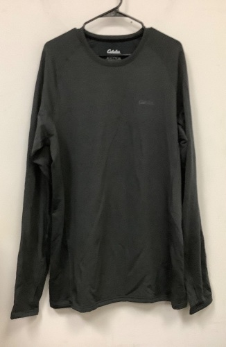 Mens Base Layer Long Sleeve, XLT, E-Commerce Return - Lot 233