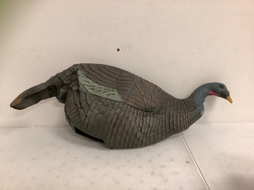 Turkey Decoy, E-Commerce Return - Lot 238