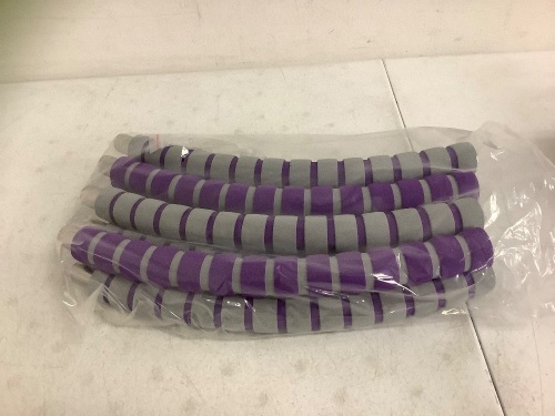 Weighted Hula Hoop, Appears New - Lot 248