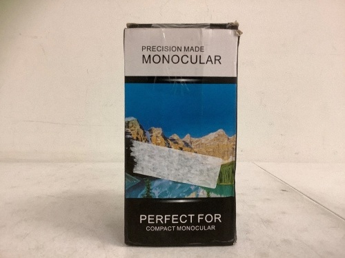 Monocular, Untested, E-Commerce Return - Lot 249