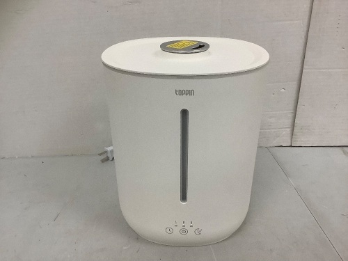 Ultrasonic Humidifier, E-Comm Return - Lot 256