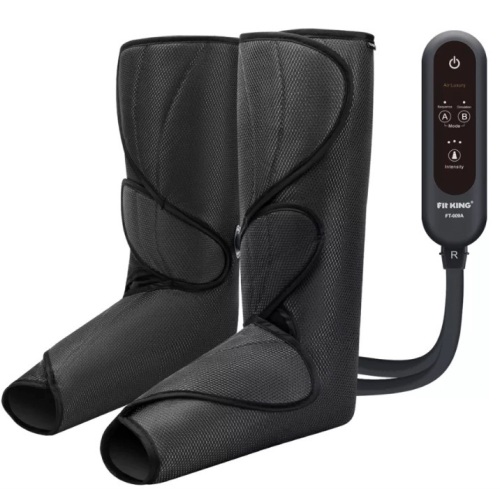 Fit King Air Compression Leg Massager, E-Comm Return - Lot 263