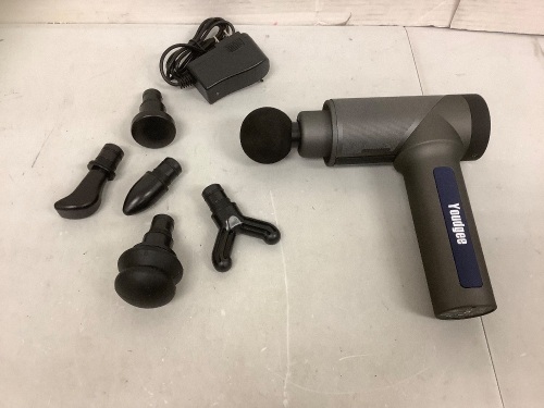 Massage Gun, E-Comm Return - Lot 269