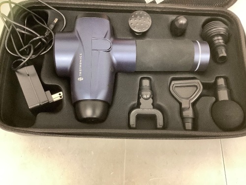 Taotronics Massage Gun, E-Comm Return - Lot 270