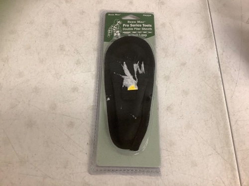 Beau Mac Double Plier Sheath, E-Commerce Return - Lot 273