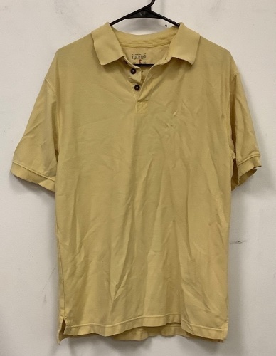 RedHead Mens Polo, M, E-Commerce Return - Lot 276