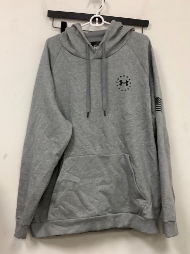Under Armour Mens Hoodie, 3XL, New, Retail $50 - Lot 282