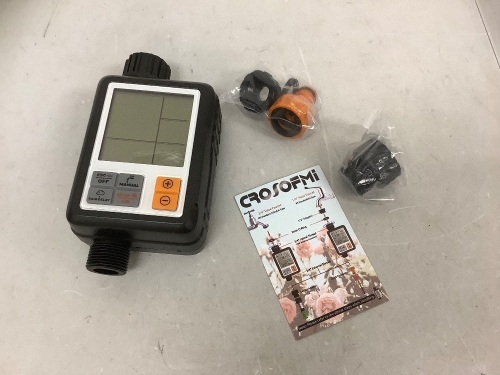 Watering Timer, E-Comm Return - Lot 283