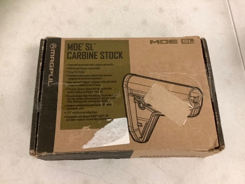 Magpul MOE SL Carbine Stock, Appears New - Lot 285