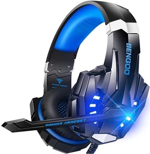 Bengoo Gaming Headset, E-Comm Return - Lot 289
