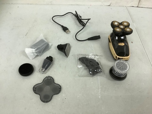 Tiklean 5in1 Grooming Kit, E-Comm Return - Lot 293