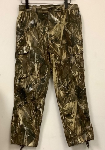 Mens Silent Hide Pants, L/32, E-Commerce Return - Lot 300