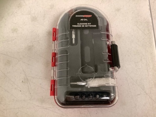 Range Maxx .40 Cal Cleaning Kit, E-Commerce Return - Lot 311