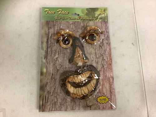 Tree Face, Appears New - Lot 312