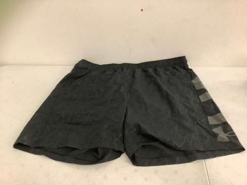 Under Armour Mens Shorts, XXL, E-Commerce Return - Lot 320