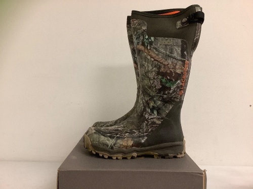 Lacrosse Mens Boots, 10, New, Retail 199.99 - Lot 321