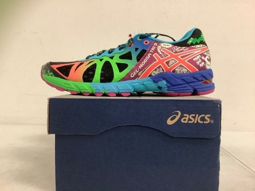 Asics Womens Shoes, 6, New - Lot 323