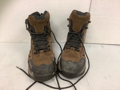 Mens Boots, 8.5M, E-Commerce Return - Lot 327