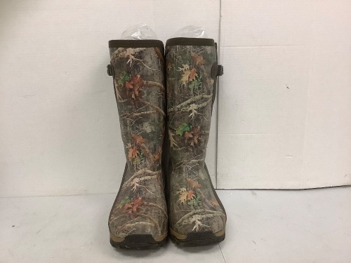 Mens Rubber Boots, Size 11M, E-Comm Return - Lot 328