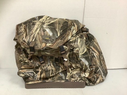 Northern Flight Bag, E-Comm Return - Lot 332
