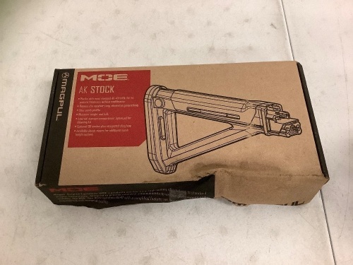 Magpul MOE AK Stock, Appears New - Lot 336