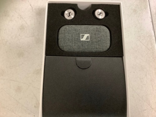 Earbuds, Powers Up, E-Commerce Return - Lot 337