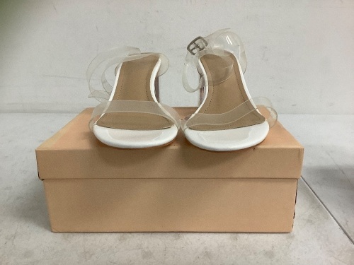 Hell & Heel Womens Dress Shoes, 5, E-Commerce Return - Lot 340