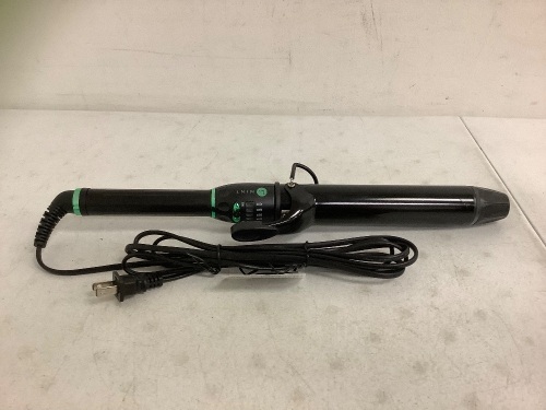 Mint X-Long Curling Iron, Powers Up, E-Commerce Return - Lot 344