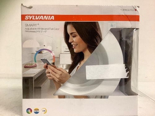 Sylvania Smart+ Recessed Light Kit, New - Lot 345