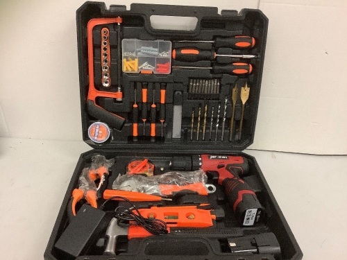 Jar-Owl Tool Set, E-Commerce Return - Lot 358