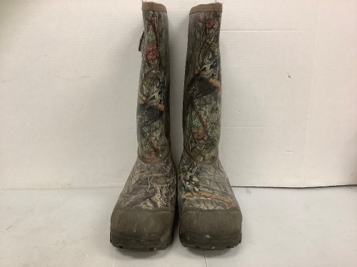Mens Boots, Size 9M, E-Comm Return - Lot 362