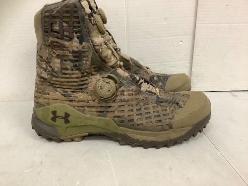 Under Armour Mens Boots Size 10.5, E-Comm Return - Lot 364