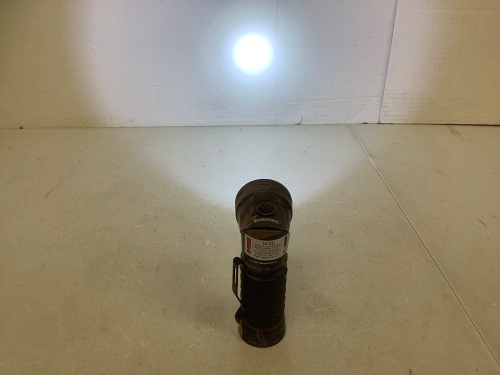 iProtec Night Commander, E-Comm Return - Lot 366
