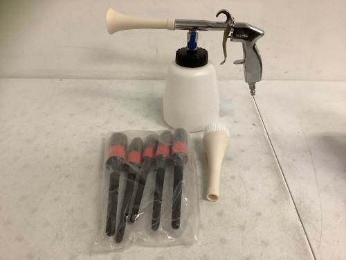 JOINT STARS High Pressure Car Cleaning Gun, E-Commerce Return - Lot 373