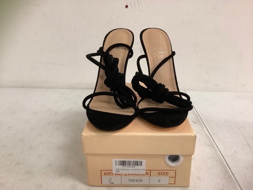 Womens Dress Shoes, 5, Appears New - Lot 375