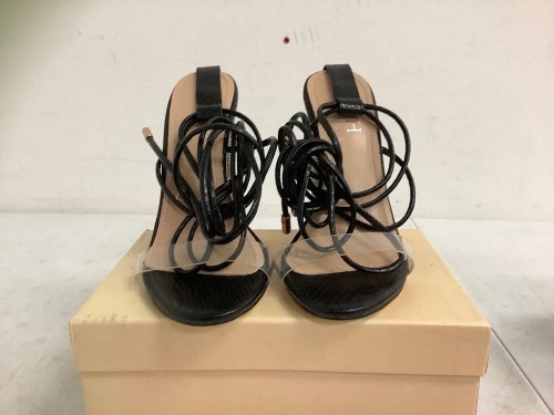 Hell & Heels Womens Dress Shoes, 6, Appears New - Lot 376