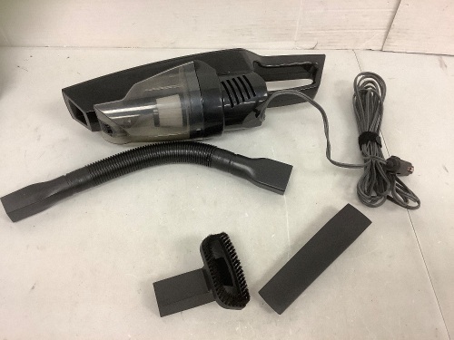 Car Vacuum Cleaner, Untested, E-Commerce Return - Lot 377