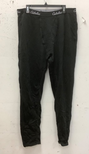 Mens Heavy Weight Base Layer Pants, Size XL Tall, E-Comm Return - Lot 403