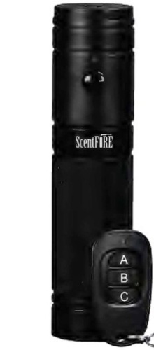 ConQuest Scent Fire Vaporizer, E-Comm Return - Lot 404