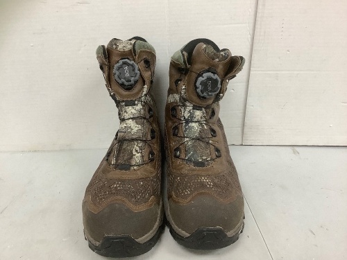 Mens Boots, Size 9.5M, E-Comm Return - Lot 410
