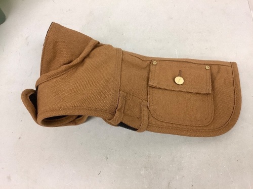 Carhartt Dog Chore Coat, S, E-Commerce Return - Lot 415