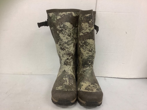 Mens Rubber Boots, 11M, E-Commerce Return - Lot 421