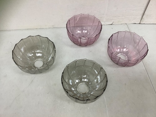 Cangini & Tucci Replacement Globes, Appears new - Lot 422