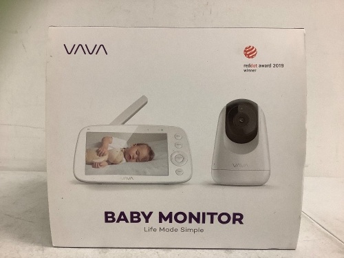 Baby Monitor, Powers Up, Appears New - Lot 426