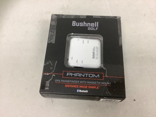 Bushnell Golf GPS Rangefinder, Powers Up, E-Commerce Return - Lot 431