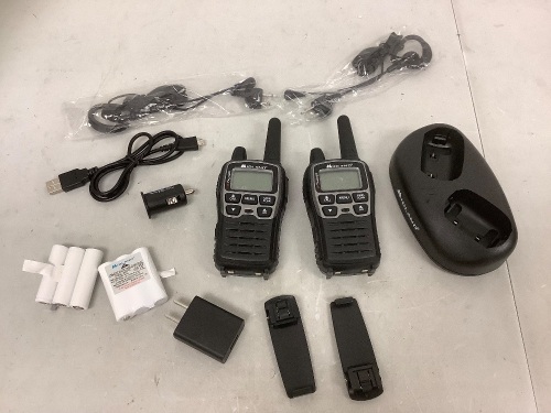 Midland Walkie Talkies, E-Comm Return - Lot 445