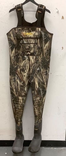 Mens Waders, Size 10R, E-Comm Return - Lot 447