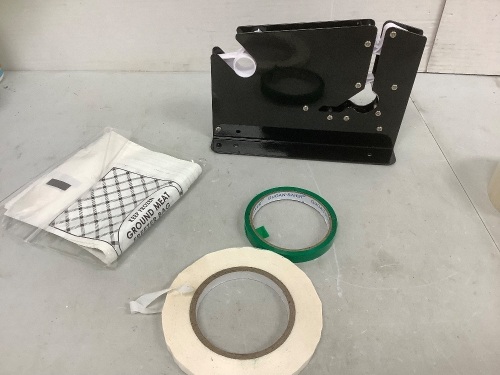 Ground Meat Packaging Kit, E-Comm Return - Lot 451